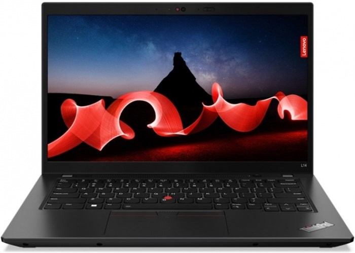 Ноутбук  Lenovo ThinkPad L14 G4 14 ", Core i7, 16 Гб RAM, 512 Гб SSD, Iris Xe Graphics, Черный 1121063