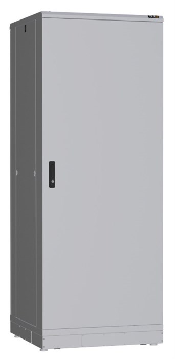 Шкаф напольный 19", 42U TLK TFR-428080-MMMM-R2-GY 1231029