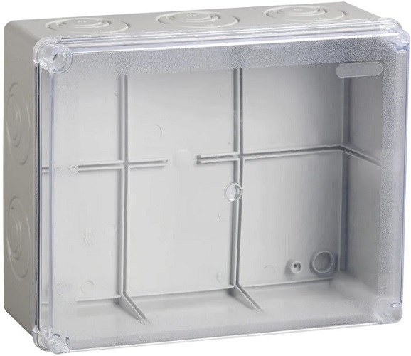Коробка распределительная IEK UKO10-240-195-165-K51-55 1156716