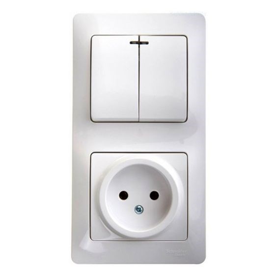 Блок  Systeme Electric GSL000173 826020