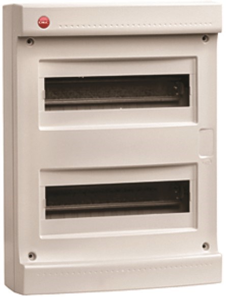 Щиток навесной DKC 83724 899520