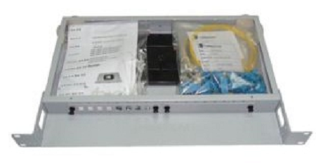 Кросс оптический стоечный  Vimcom СКРУ-1U19-A8/24-SC 773295