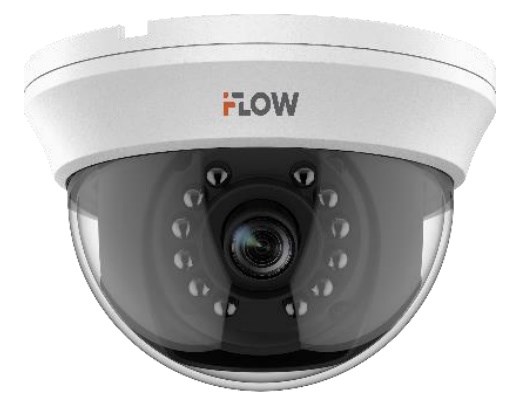 Видеокамера HD-TVI iFlow F-AC-1421(2.8mm) 1112549