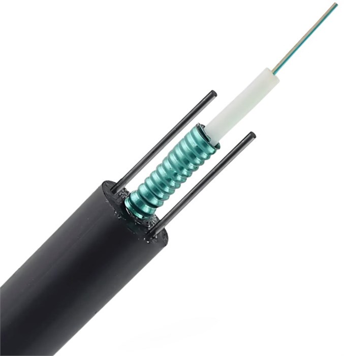 Кабель волоконно-оптический 9/125, 24 волокна Filum FL-GYXTW-2/24G652-100m 1225091