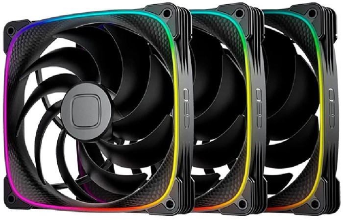 Вентилятор для корпуса Geometric Future 2503B-14 1152528