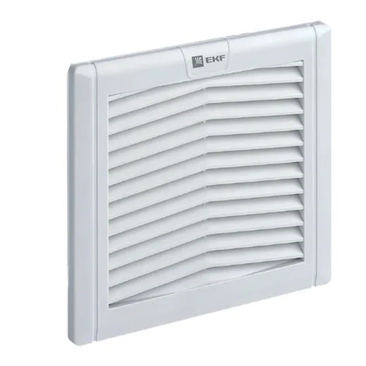 Вентиляционная решетка с фильтром EKF EXF433 1131704