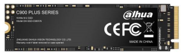 Накопитель SSD M.2 2280 Dahua DHI-SSD-C900VN512G-B 512 ГБ 1118886