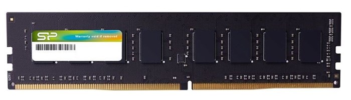 Модуль памяти DDR4 16GB Silicon Power SP016GBLFU320B02 964649