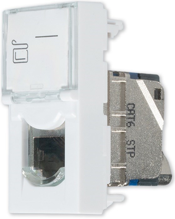 Компьютерная розетка  Filum FL-FP114-C6/10 1230151