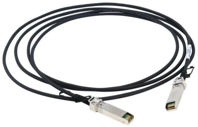 Модуль SFP+ FiberTrade FT-SFP+CabP-AWG24-5 951454