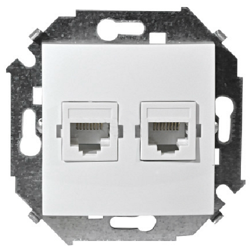 Розетка  Simon 1591593-030 572114