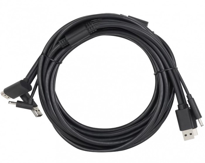 Кабель интерфейсный  VCOM CU415-5.0 1025507