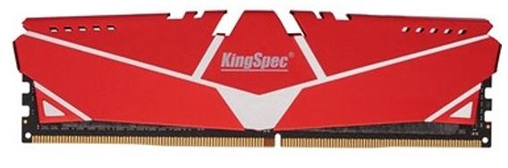 Модуль памяти DDR4 16GB KINGSPEC KS3200D4M13516G 1002438
