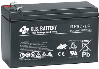 Батарея  BB BPS7-12 799742