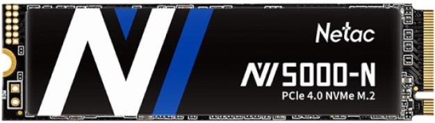 Накопитель SSD M.2 2280 Netac NT01NV5000N-500-E4X 500 ГБ 973108