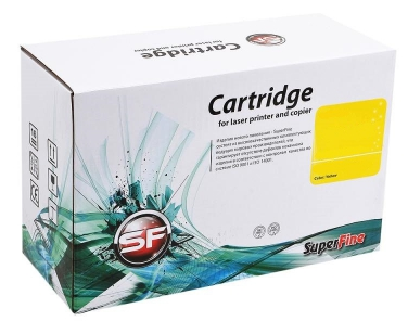 Картридж  SuperFine SF-CLTY406S 425829