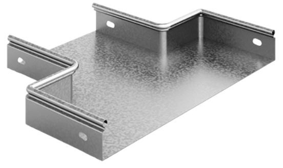 Переходник симметричный  Ostec ППЦ-400х200х80-0,7-СЦ 914994