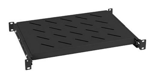 Полка выдвижная Cabeus JE05-800-BK 552778