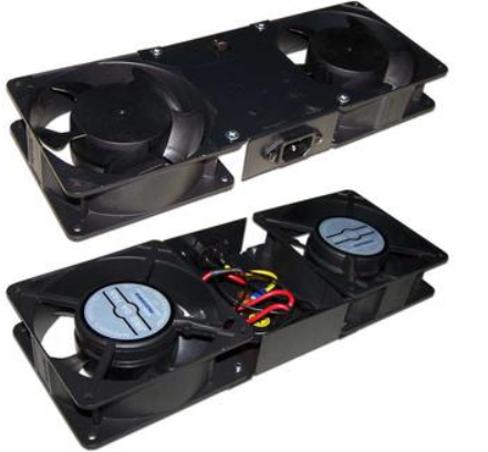 Вентиляторный блок  TWT TWT-CBW-FANB2 324623