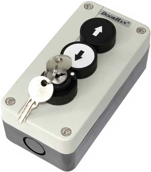 Пульт  DoorHan BUTTON2K 669601
