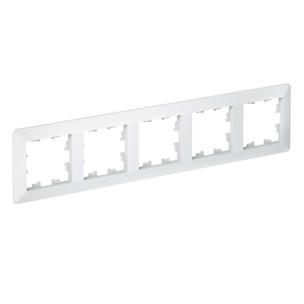 Рамка пятерная  Systeme Electric ATN221305 1218324