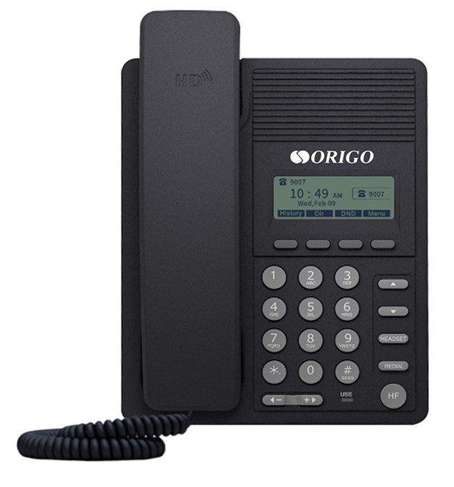 Проводной IP-телефон  ORIGO OPH120/A1A 1116560