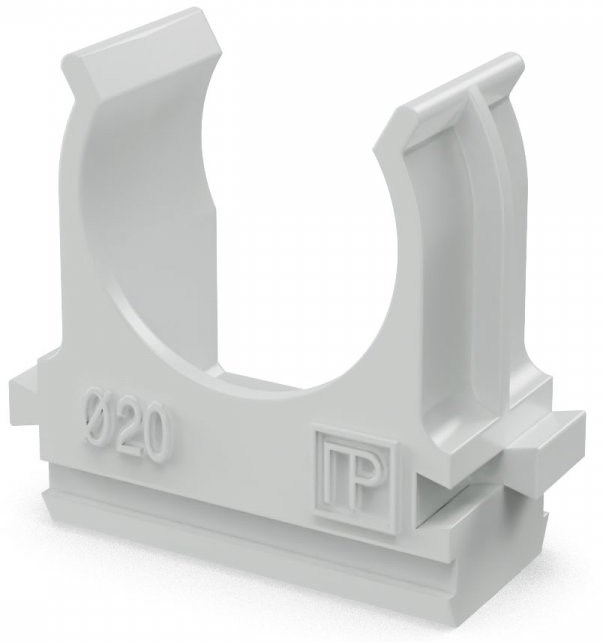 Клипса для труб Промрукав PR13.0345 856473