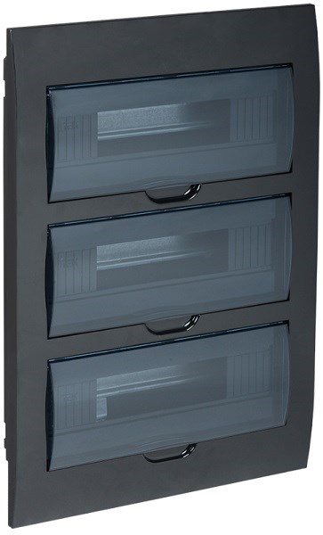 Щит распределительный встраиваемый IEK MKP12-V-36-41-K02 1147368