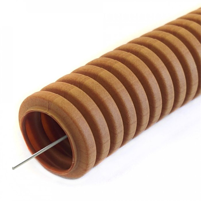 Труба гофрированная лёгкая Промрукав PR01.0033 858058