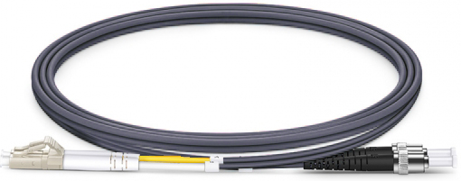 Патч-корд волоконно-оптический TopLAN DPC-TOP-OM2-LC/P-ST/P-35 763277