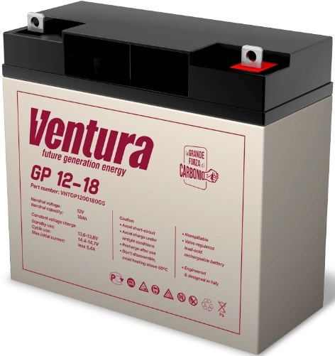 Батарея  Ventura GP 12-18 1088821