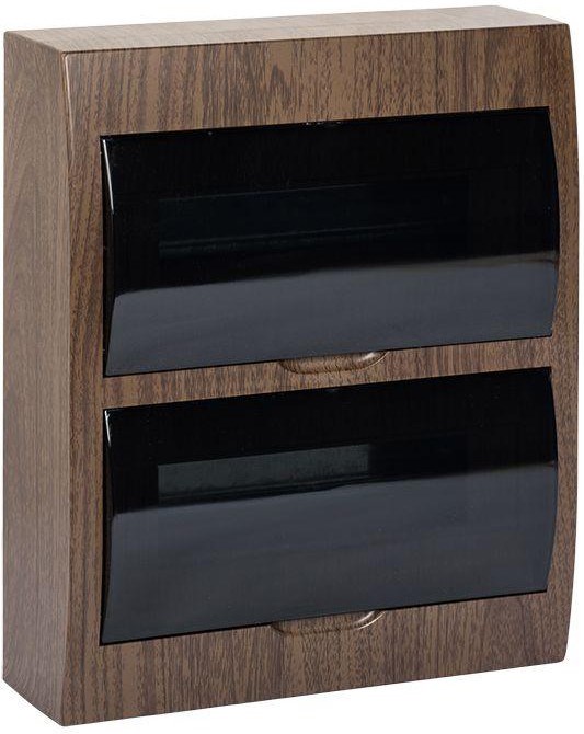 Щит распределительный EKF pb40-n-24-dark 707905