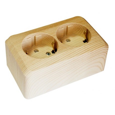 Розетка  Systeme Electric PA16-008D 307038