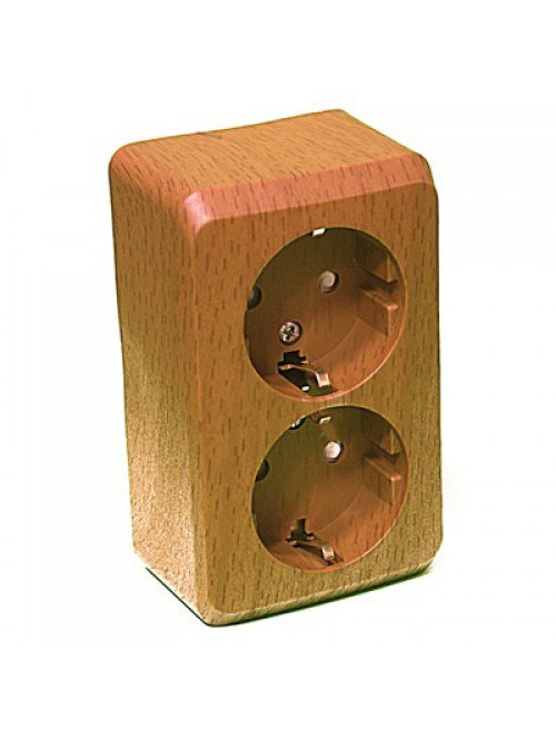 Розетка  Systeme Electric PA16-008T 467072