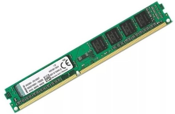 Модуль памяти DDR3 8GB Kingston KVR16N11H/8WP 833814