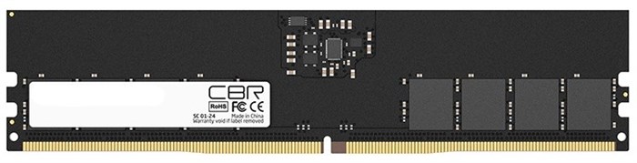 Модуль памяти DDR5 16GB CBR CD5-US16G52M42-01 1134080