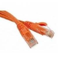 Кабель патч-корд U/UTP 5e кат. 10м Lanmaster LAN-PC45/U5E-10-OR 561674