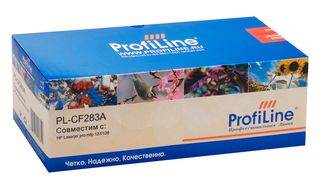 Картридж  ProfiLine PL-CF283A 557717