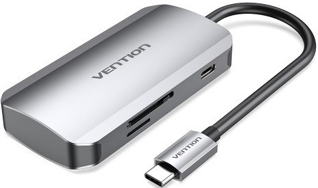 Разветвитель USB 3.1 Vention TNHHB 875202