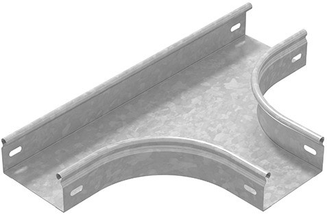 Ответвитель Т-образный  Ostec ТТП-300х50-0,7-R100-СЦ 914883