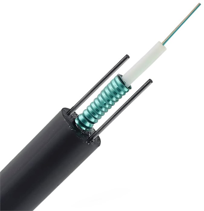 Кабель волоконно-оптический 9/125, 8 волокон Filum FL-GYXTW-1/8G652-200m 1225094