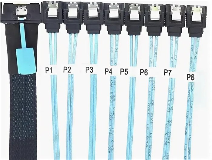 Кабель  JPC P7350BG10800-1 1183325