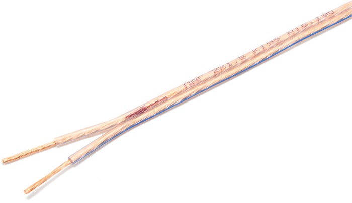 Кабель акустический  Cablexpert CC-TC2x1,5-50M 574120