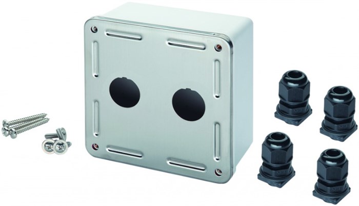 Коробка  Eurolan 12B-02-67WT 1003765