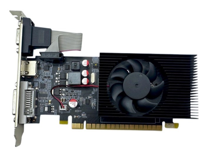 Видеокарта CBR GeForce GT 730 (VGA-STX730-2G-RTL) 1160922