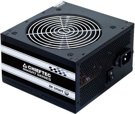 Блок питания ATX Chieftec GPS-600A8 282586