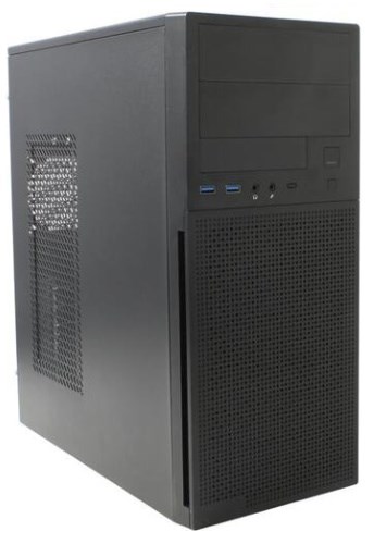 Корпус ATX Powerman DA815BK 1088220