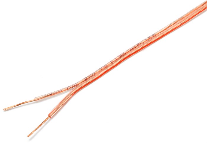 Кабель акустический  Cablexpert CC-TC2x0,75-100M 574122