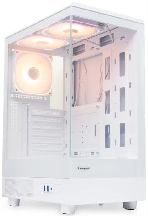 Корпус ATX HSPD F510 1158528
