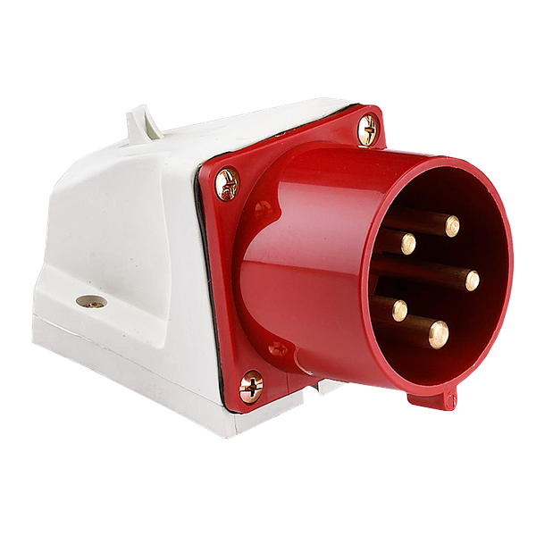 Вилка стационарная EKF ps-515-16-380 1136166